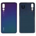 KLAPKA BATERII HUAWEI P20 PRO CLT-L04 CLT-L09 CLT-L09C CLT-L29 CLT-L29C CLT-AL00 CLT-AL01 FIOLETOWO-NIEBIESKI