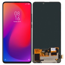 WYŚWIETLACZ Z DIGITIZEREM XIAOMI MI 9T 9T PRO REDMI K20 K20 PRO CZARNY