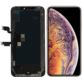 WYŚWIETLACZ Z DIGITIZEREM IPHONE XS MAX A1921 A2101 A2102 Z RAMKĄ CZARNY