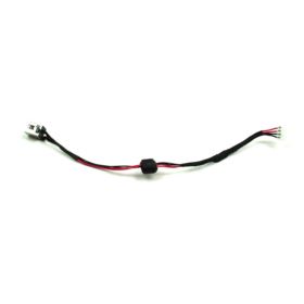 GNIAZDO ZASILANIA TOSHIBA SATELLITE A660 A660D L670 L675 L670D 4 PIN