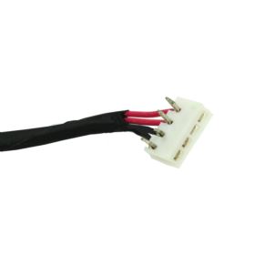 GNIAZDO ZASILANIA TOSHIBA SATELLITE A660 A660D L670 L675 L670D 4 PIN