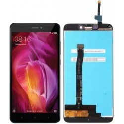 WYŚWIETLACZ Z DIGITIZEREM DO XIAOMI REDMI 4X CZARNY