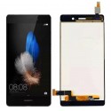 WYŚWIETLACZ Z DIGITIZEREM FULL SET HUAWEI P8 LITE ALE-L21