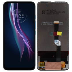 WYŚWIETLACZ Z DIGITIZEREM MOTOROLA ONE FUSION PLUS XT2067 CZARNY