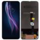 WYŚWIETLACZ Z DIGITIZEREM MOTOROLA ONE FUSION PLUS XT2067 CZARNY