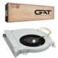 WENTYLATOR CHŁODZENIE WIATRAK MSI GE70 MS-1756 MS-1757 PAAD06015SL GP70 MS-175A - Wentylatory i radiatory