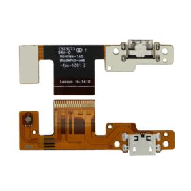 TAŚMA ŁADOWANIA USB LENOVO B8080 YOGA 10