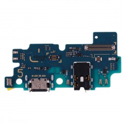 ZŁĄCZE ŁADOWANIA SAMSUNG GALAXY A50 SM-A505FN Z MIKROFONEM I GNIAZDEM SŁUCHAWKOWYM