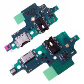 ZŁĄCZE ŁADOWANIA SAMSUNG GALAXY A9 2018 SM-A920F Z GNIAZDEM SŁUCHAWKOWYM I MIKROFONEM