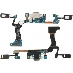 ZŁĄCZE ŁADOWANIA SAMSUNG GALAXY S7 EDGE SM-G935F Z TAŚMĄ I MIKROFONEM