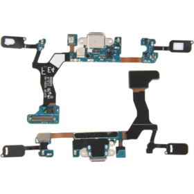 ZŁĄCZE ŁADOWANIA SAMSUNG GALAXY S7 EDGE SM-G935F Z TAŚMĄ I MIKROFONEM