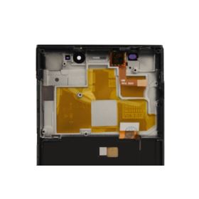 WYŚWIETLACZ Z DIGITIZEREM XIAOMI MI3 Z RAMKĄ CZARNY