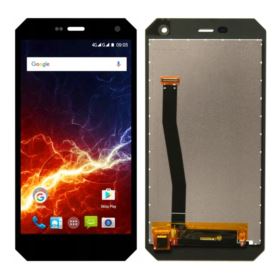WYŚWIETLACZ Z DIGITIZEREM MYPHONE HAMMER ENERGY CZARNY
