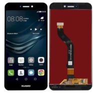 WYŚWIETLACZ I DIGITIZER HUAWEI P9 LITE 2017 PRA-LX1 PRA-LA1 P8 LITE 2017 NOVA LITE PRA-LX2 PRA-LX3 CZARNY