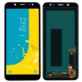 WYŚWIETLACZ Z DIGITIZEREM SAMSUNG GALAXY J6 2018 SM-J600FN SM-J600F SM-J600G CZARNY