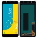 WYŚWIETLACZ Z DIGITIZEREM SAMSUNG GALAXY J6 2018 SM-J600FN SM-J600F SM-J600G CZARNY