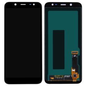WYŚWIETLACZ Z DIGITIZEREM SAMSUNG GALAXY J6 2018 SM-J600FN SM-J600F SM-J600G CZARNY