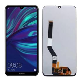 WYŚWIETLACZ Z DIGITIZEREM HUAWEI PRIME Y7 2019 DUB-LX1 CZARNY FULL SET