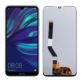 WYŚWIETLACZ Z DIGITIZEREM HUAWEI PRIME Y7 2019 DUB-LX1 CZARNY FULL SET