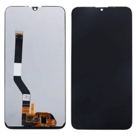 WYŚWIETLACZ Z DIGITIZEREM HUAWEI PRIME Y7 2019 DUB-LX1 CZARNY FULL SET
