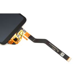 WYŚWIETLACZ Z DIGITIZEREM HUAWEI PRIME Y7 2019 DUB-LX1 CZARNY FULL SET