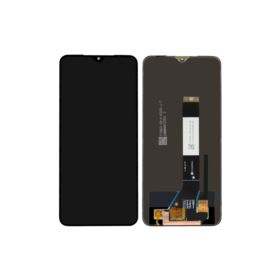 WYŚWIETLACZ Z DIGITIZEREM XIAOMI POCO M3 M2010J19CG M2010J19CT FULL SET CZARNY