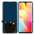 WYŚWIETLACZ Z DIGITIZEREM XIAOMI MI NOTE 10 LITE FULL SET CZARNY