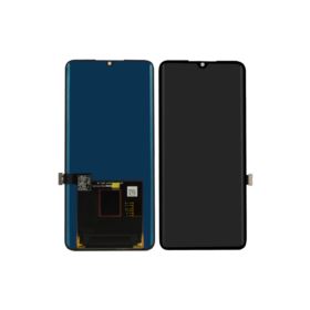WYŚWIETLACZ Z DIGITIZEREM XIAOMI MI NOTE 10 LITE FULL SET CZARNY