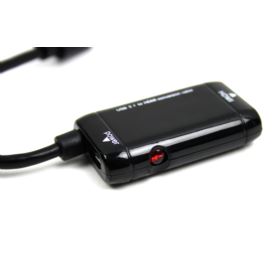 ADAPTER USB TYP-C DO HDMI PRZEJŚCI&Oacute;WKA