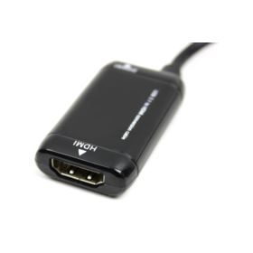 ADAPTER USB TYP-C DO HDMI PRZEJŚCI&Oacute;WKA