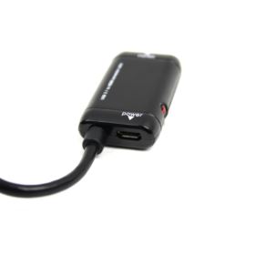 ADAPTER USB TYP-C DO HDMI PRZEJŚCI&Oacute;WKA