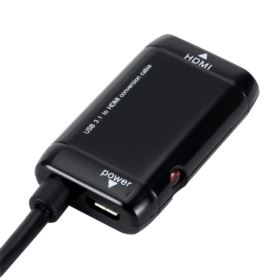 ADAPTER USB TYP-C DO HDMI PRZEJŚCI&Oacute;WKA