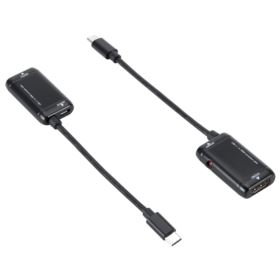 ADAPTER USB TYP-C DO HDMI PRZEJŚCI&Oacute;WKA