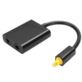 SWITCH TOSLINK SPDIF 1X2 OPTYCZNY CZARNY