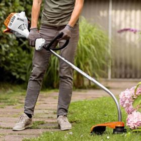 GAŹNIK KOSY STIHL FS55 FS45 FS38 FS80 FS36 FS46