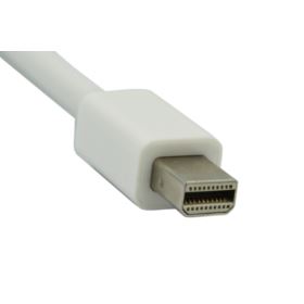 PRZEJŚCI&Oacute;WKA KONWERTER ADAPTER Z MINI DISPLAYPORT DO HDMI DVI VGA