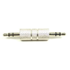 TRANSMITER BLUETOOTH AUDIO MINI JACK 3,5MM Z MIKROFONEM CZARNY