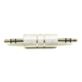 TRANSMITER BLUETOOTH AUDIO MINI JACK 3,5MM Z MIKROFONEM CZARNY