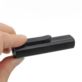 TRANSMITER BLUETOOTH AUDIO MINI JACK 3,5MM Z MIKROFONEM CZARNY