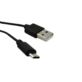 TRANSMITER BLUETOOTH AUDIO MINI JACK 3,5MM Z MIKROFONEM CZARNY