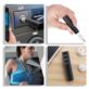 TRANSMITER BLUETOOTH AUDIO MINI JACK 3,5MM Z MIKROFONEM CZARNY