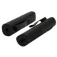 TRANSMITER BLUETOOTH AUDIO MINI JACK 3,5MM Z MIKROFONEM CZARNY