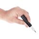 TRANSMITER BLUETOOTH AUDIO MINI JACK 3,5MM Z MIKROFONEM CZARNY