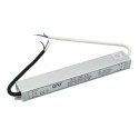 ZASILACZ DO TAŚM LED 30W 12V 2,5A IP67 MODUŁOWY SV-30-12 GAT