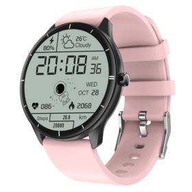 SMARTWATCH Q21 R&Oacute;ŻOWY ANDROID IOS