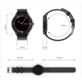SMARTWATCH Q21 RÓŻOWY ANDROID IOS