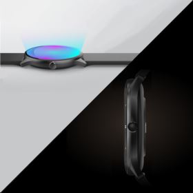 SMARTWATCH Q21 R&Oacute;ŻOWY ANDROID IOS