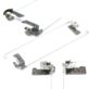 ZAWIASY ASUS ROG STRIX GL753V GL753VD GL753VEB2:B30 - Zawiasy