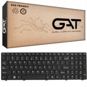 LENOVO US Y570 Y570N Y570NT Y570I CZARNA KGAT - Klawiatury do laptop&oacute;w