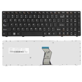 LENOVO US Y570 Y570N Y570NT Y570I CZARNA KGAT - Klawiatury do laptop&oacute;w